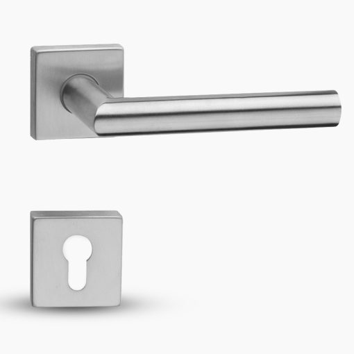Thema Pro Inox Négyzetrozettás PZ