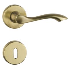 Toldeo Súrolt Bronz Rozettás PZ