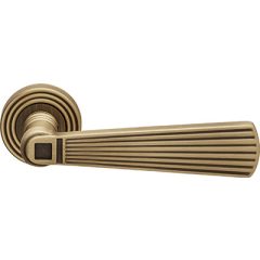 LINEA CALI-OPERA   antik bronz díszes körrozettás WC
