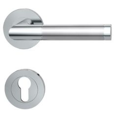 Griffwerk LOREDANA inox körrozettás PZ