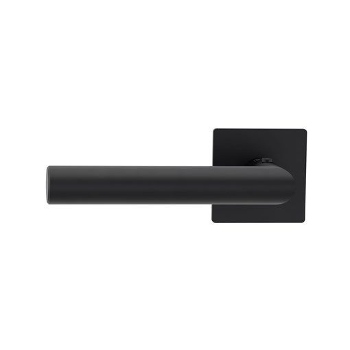 Griffwerk LUCIA (THEMA)  piatta S grafitfekete négyzetrozettás laprozettás SMART2LOCK BALOS