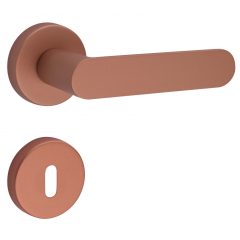 Shape Matt Vörösréz Körrozettás