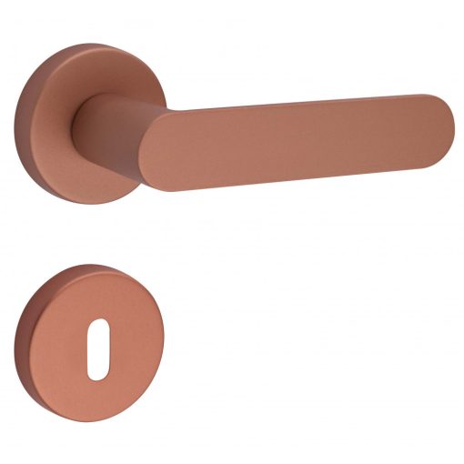 Shape Matt Vörösréz Körrozettás