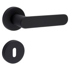 Shape Fekete Körrozettás