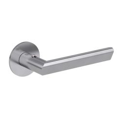   Griffwerk TRI 134 piatta S  körrozettás laprozettás inox  SMART2LOCK JOBBOS