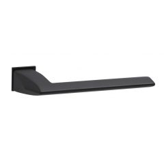Pura Minimal Line Fekete Négyzetrozettás