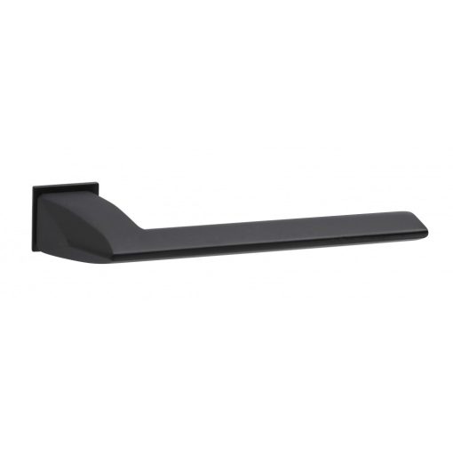 Pura Minimal Line Fekete Négyzetrozettás