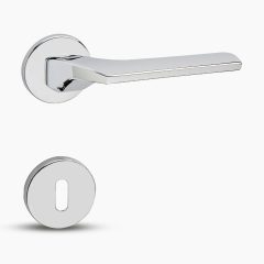 Corsa Króm Alacsony Körrozettás 5mm