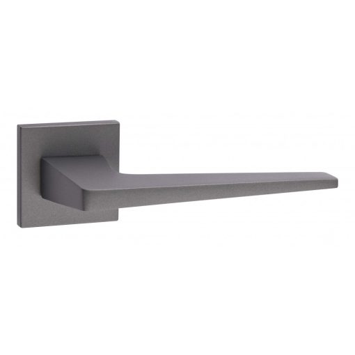 Flake Antracit Alacsony Négyzetrozettás 5mm