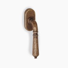 Valentina Patinás réz ablakkilincs