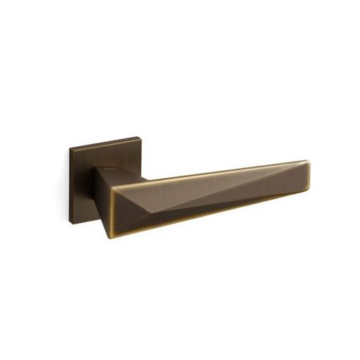 Mandelli Zeit Matt bronz négyzetrozettás PZ