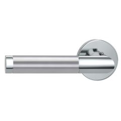   Griffwerk LOREDANA  inox vastag körrozettás SMART2LOCK BALOS