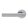 Griffwerk LUCIA (THEMA) inox SMART2LOCK BALOS