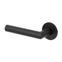 Griffwerk LUCIA (THEMA) grafitfekete SMART2LOCK BALOS