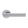 Griffwerk LUCIA (THEMA) inox SMART2LOCK JOBBOS