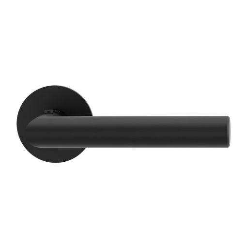 Griffwerk LUCIA (THEMA) grafitfekete SMART2LOCK JOBBOS
