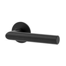 Griffwerk LUCIA (THEMA) grafitfekete SMART2LOCK JOBBOS