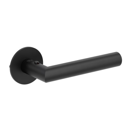 Griffwerk LUCIA (THEMA) grafitfekete SMART2LOCK JOBBOS