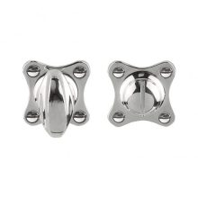 Formani Timeless 1934GRK Fényes nikkel + ébenfa négyzetrozettás