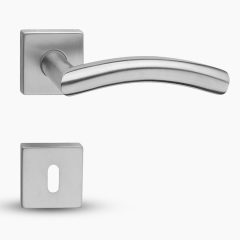 ARCO PRO Inox Négyzetrozettás