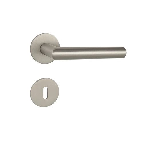Tupai Thema 5S nikkel perla  Alacsony Körrozettás (5mm)