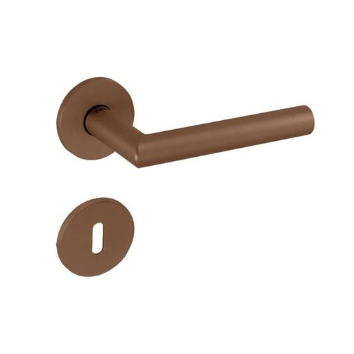 Tupai Thema 5S corten  Alacsony Körrozettás (5mm)