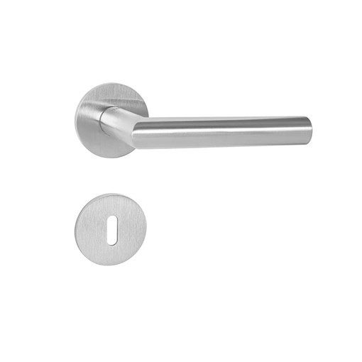 Tupai Thema 5S matt króm  Alacsony Körrozettás (5mm)