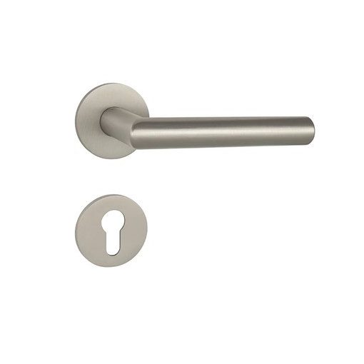 Tupai Thema 5S nikkel perla Alacsony Körrozettás (5mm) PZ