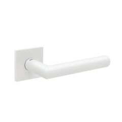   Tupai Thema 5SQ matt fehér  Alacsony négyzetrozettás (5mm)