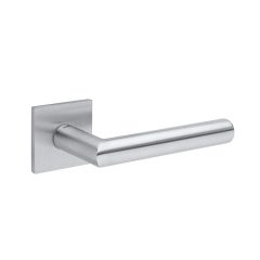 Tupai Thema 5SQ matt króm  Alacsony négyzetrozettás (5mm)