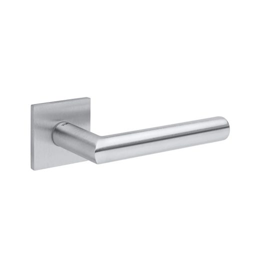 Tupai Thema 5SQ matt króm  Alacsony négyzetrozettás (5mm)
