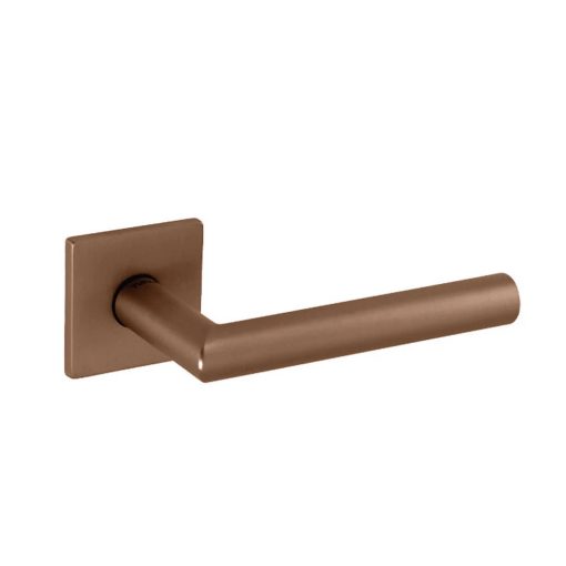 Tupai Thema 5SQ corten Alacsony négyzetrozettás (5mm) PZ