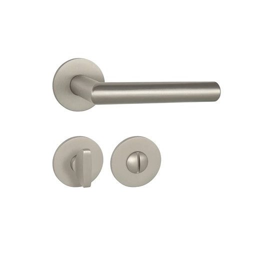 Tupai Thema 5S nikkel perla Alacsony Körrozettás (5mm) WC