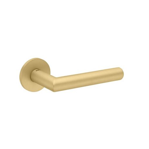 Tupai Thema 5S matt arany Alacsony Körrozettás (5mm) WC