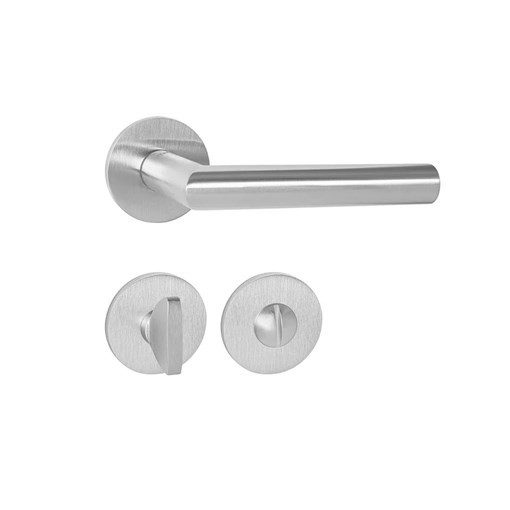 Tupai Thema 5S matt króm Alacsony Körrozettás (5mm) WC