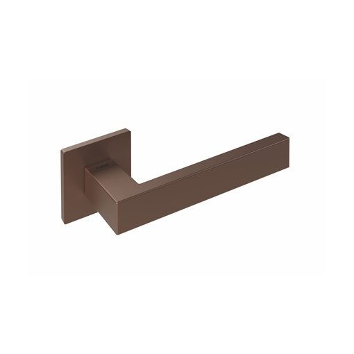 Square 5SQ corten  Alacsony Négyzetrozettás (5mm) WC