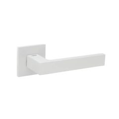 Square 5SQ Fehér  Alacsony Négyzetrozettás (5mm) WC