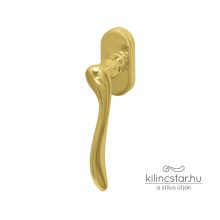 Tolosa Szatén réz ablakkilincs