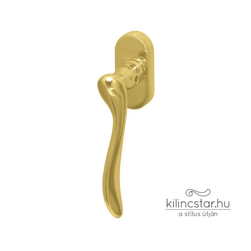 Tolosa Szatén réz ablakkilincs