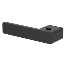 Griffwerk R8 ONE grafitfekete SMART2LOCK BALOS