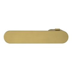 Griffwerk AVUS ONE szatén arany SMART2LOCK BALOS