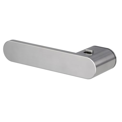 Griffwerk AVUS ONE szatén nikkel SMART2LOCK BALOS