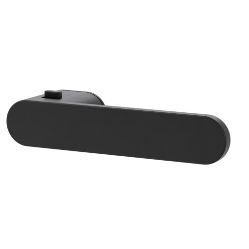 Griffwerk AVUS ONE grafitfekete SMART2LOCK JOBBOS