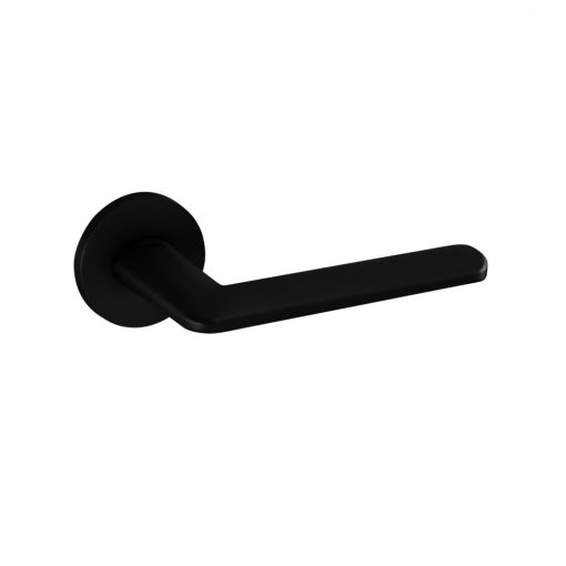 Eliptica 5S Matt Fekete Alacsony Körrozettás (5mm)