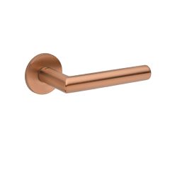   Thema Tupai 5S PVD Matt Vörösréz Alacsony Körrozettás (5mm)
