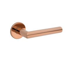   Thema Tupai 5S PVD Fényes Vörösréz Alacsony Körrozettás (5mm)
