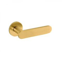 Nela 5S Szatén Réz Alacsony Körrozettás (5mm)