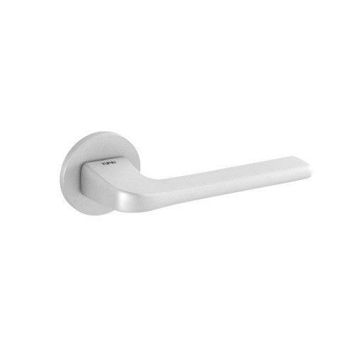 Dara 5S matt fehér Alacsony Körrozettás (5mm) PZ