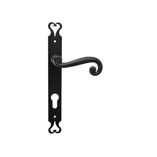 Serrando DDF Kovácsolt Vas 55mm PZ