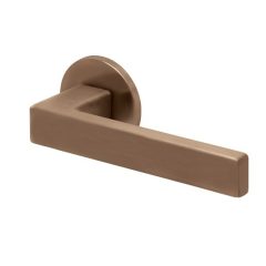 Formspiele 8040 PVD matt vörösréz körrozettás